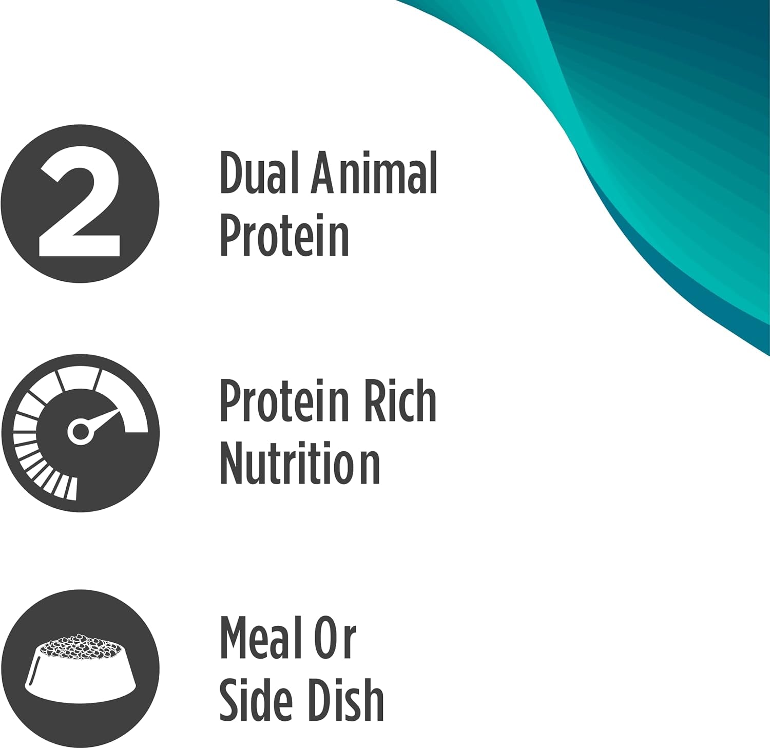 Freestyle Freeze-Dried Raw, Ultra-Rich Grain-Free Dry Dog Food for All Breeds and Life Stages with BC30 Probiotic for Digestive and Immune Health 13 Ounce (Pack of 1)