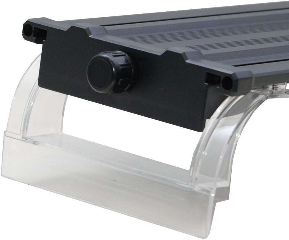DA FSPEC LED Aquarium Light Pent Freshwater (60Cm - 24")