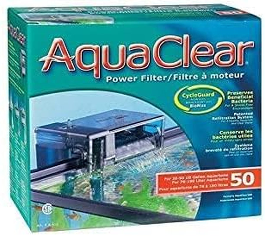 50 Impeller Assembly, Aquarium Filter Replacement Part, A634