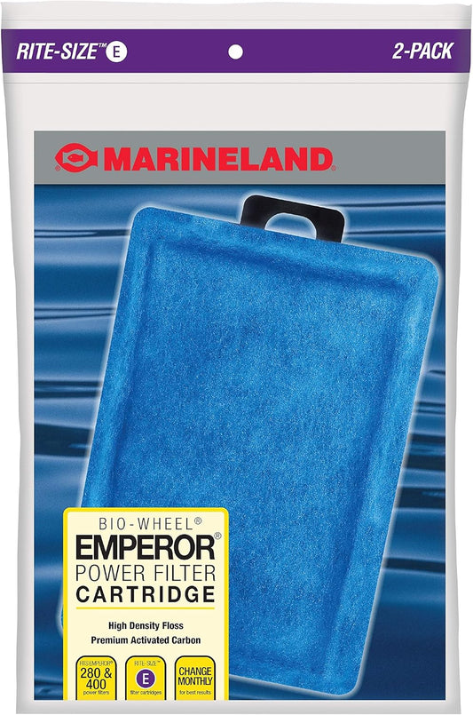 Emperor Bio-Wheel Replacement Power Filter Cartridges