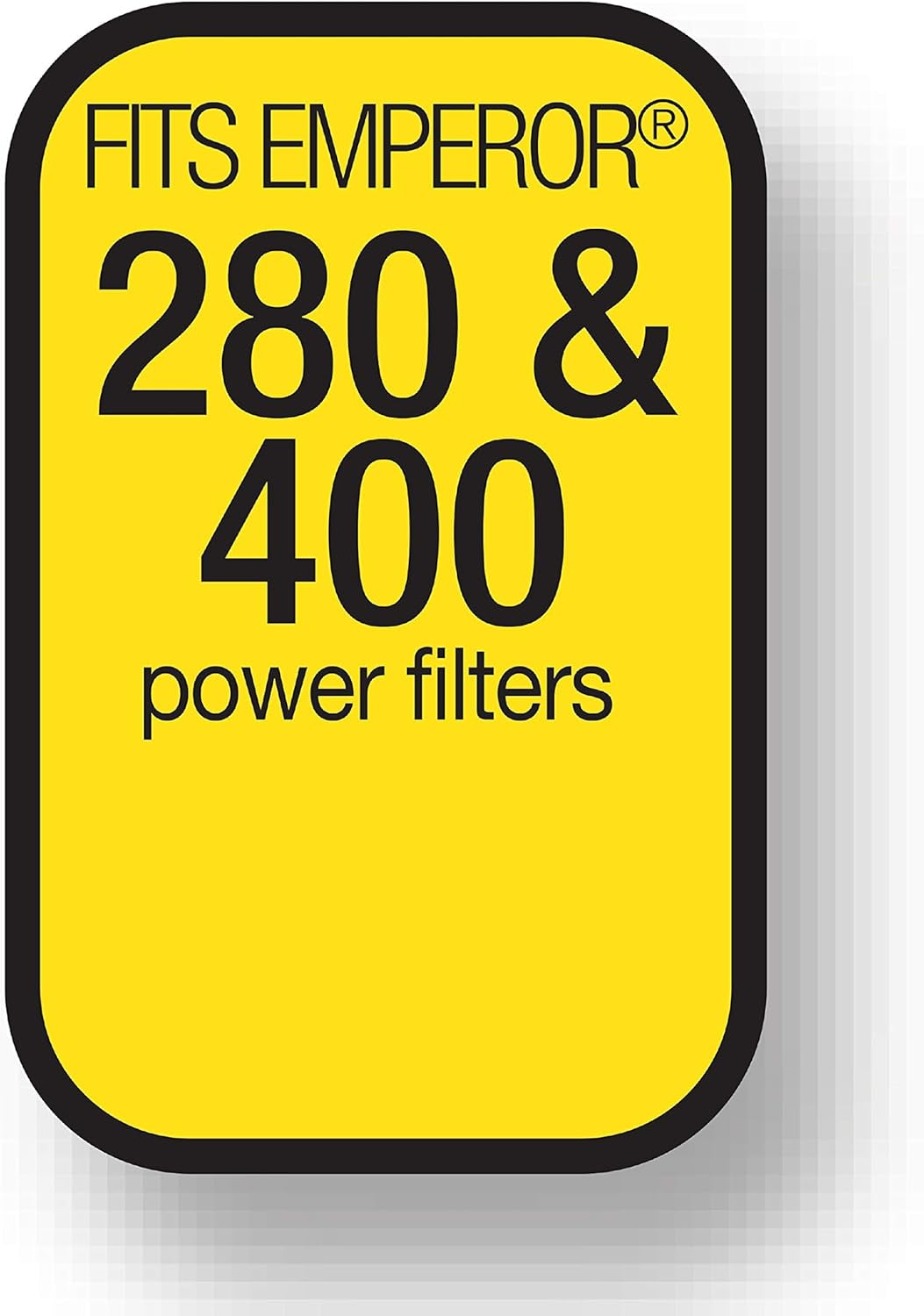Emperor Bio-Wheel Replacement Power Filter Cartridges