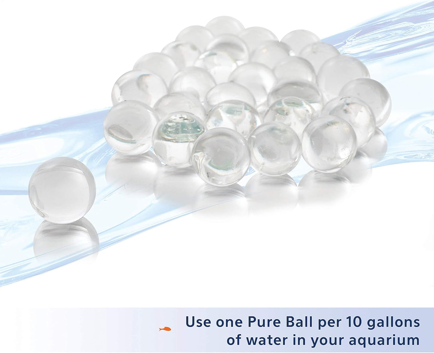 Pure Bacteria Supplement - 4 Pack (10 Gallon)